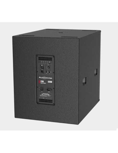 S3118A SUB ACTIVO 1X18" 1000W RMS CLASS D AUDIO CENTER