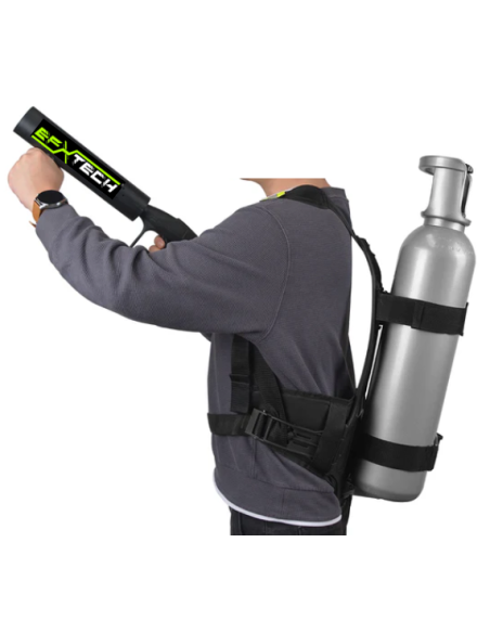 MOCHILA GRANDE PARA TANQUE DE CO2