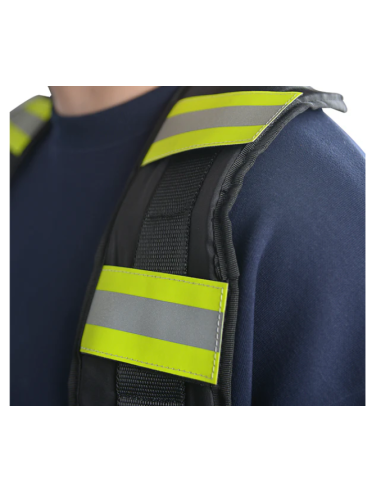 MOCHILA GRANDE PARA TANQUE DE CO2