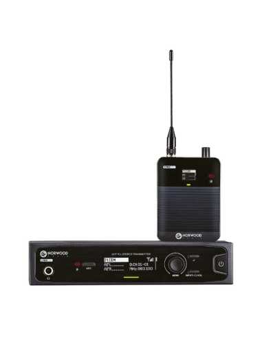 Norwood LYNX100 Sistema Inalámbrico Monitoreo...