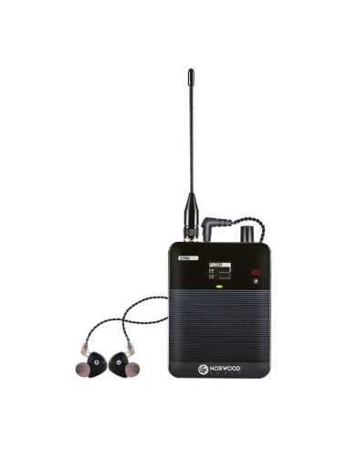 Norwood LYNX100 Sistema Inalámbrico Monitoreo...