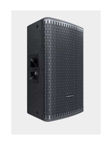GT512A PARLANTE ACTIVO 12" 1100W RMS CLASS D AUDIO CENTER