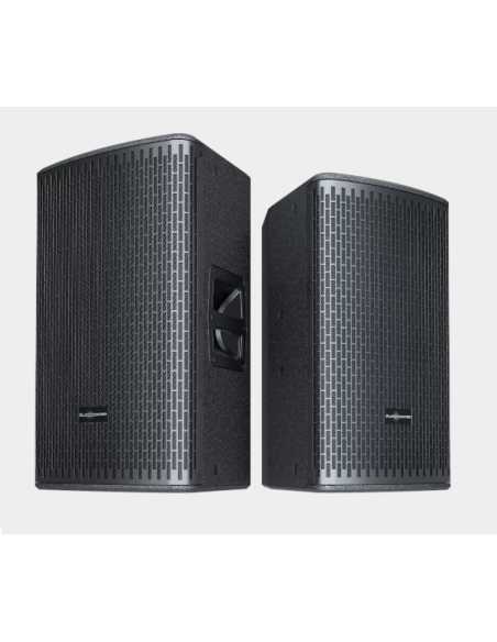 GT512A PARLANTE ACTIVO 12" 1100W RMS CLASS D AUDIO CENTER