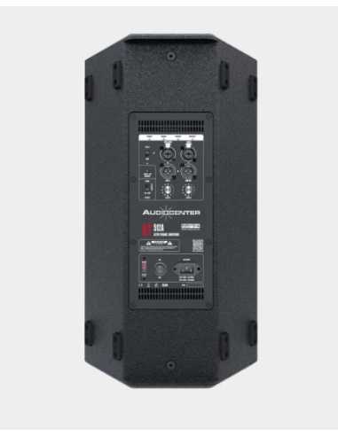 GT512A PARLANTE ACTIVO 12" 1100W RMS CLASS D...