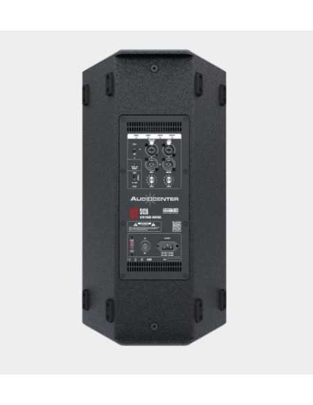 GT510A PARLANTE ACTIVO 10" 1100W RMS CLASS D AUDIO CENTER