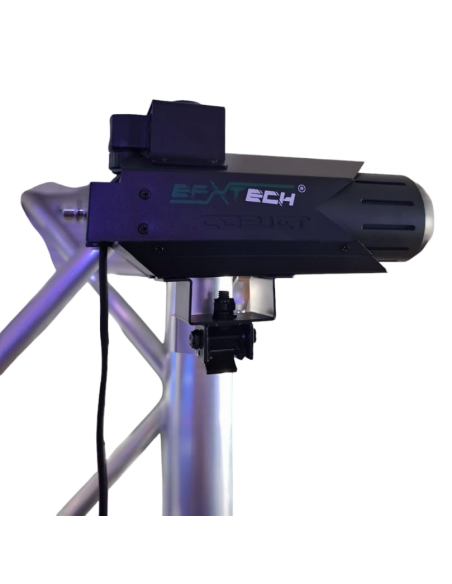 CAÑON CO2 PARA MONTAR EN TRUSS