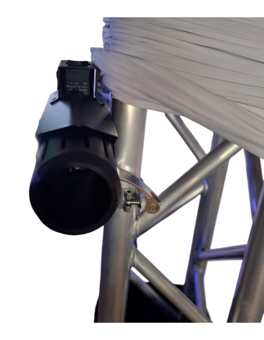 CAÑON CO2 PARA MONTAR EN TRUSS