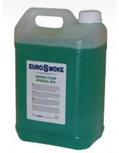 LÍQUIDO PARA MÁQUINA DE HUMO EUROSMOKE ALTA DENSIDAD 5 L....