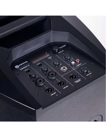 Norwood KOMPAKT12 Sistema de Columna 12"