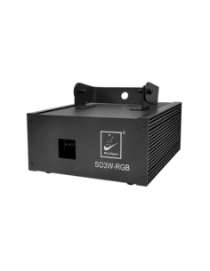 LASER GRAFICO MULTICOLOR 3W PURE LD