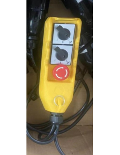 CONTROL DOBLE 2 VIAS MOTOR ELECTRICO DELEFIT