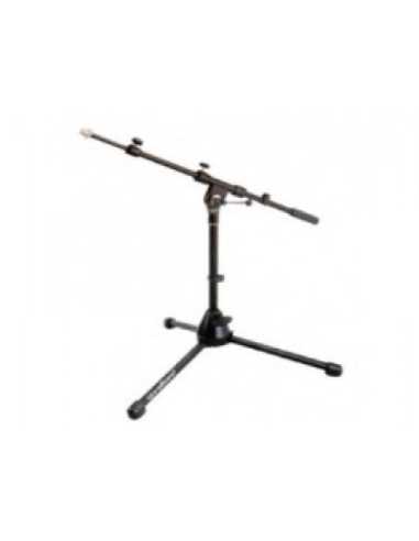 ATRIL DE MICOROFONO CORTO CON BOOM EASY STAND