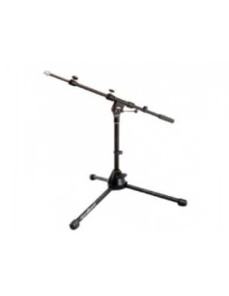 ATRIL DE MICOROFONO CORTO CON BOOM EASY STAND