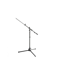 ATRIL DE MICOROFONO CORTO CON BOOM EASY STAND