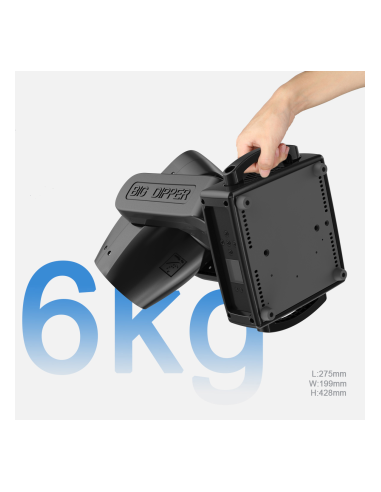 BD-CLB260K KIT 4x7R MINI BEAM 230W MOVING HEAD...