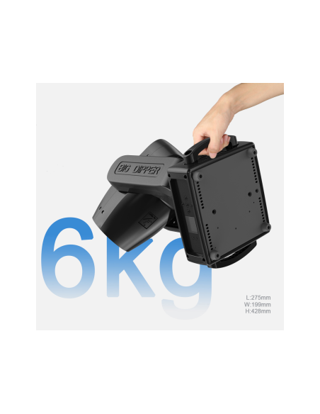 BD-CLB260K KIT 4x7R MINI BEAM 230W MOVING HEAD + FC