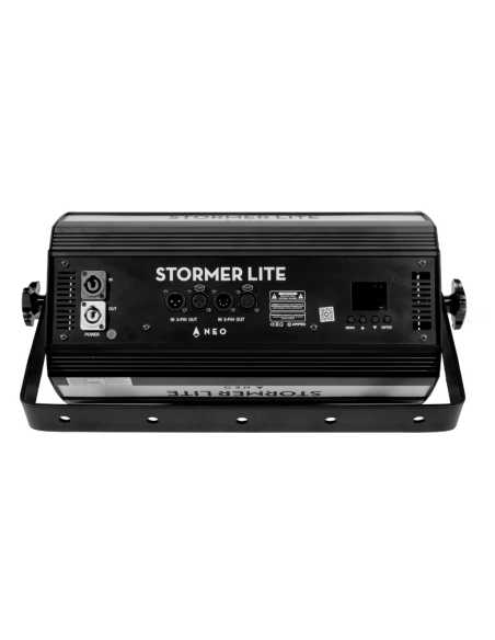 STORMER LITE BAÑADOR LED 100 LEDS 1W RGB 6/16 CH. DMX