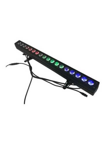 BT-BAR1810 LED 18X10W RGBW PIXEL BAR WALL WASHER