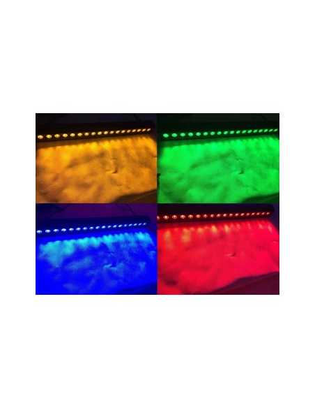 BT-BAR1810 LED 18X10W RGBW PIXEL BAR WALL WASHER