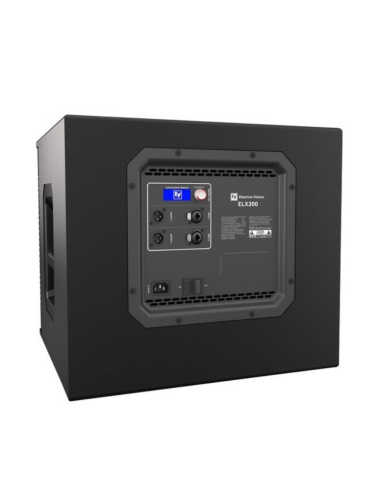 ELECTROVOICE ELX200-12SP SUB ACTIVO 12
