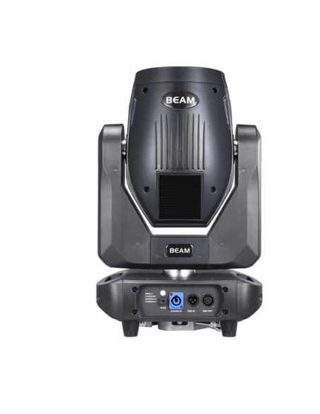 KIT 2 CABEZA MOVIL BEAM 9R de 251W con CASE 2U