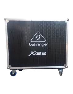 CASE PARA MEZCLADOR X32 BEHRINGER DOGHOUSE CEPHALO