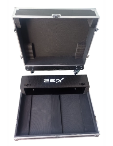 CASE PARA MEZCLADOR X32 BEHRINGER DOGHOUSE CEPHALO