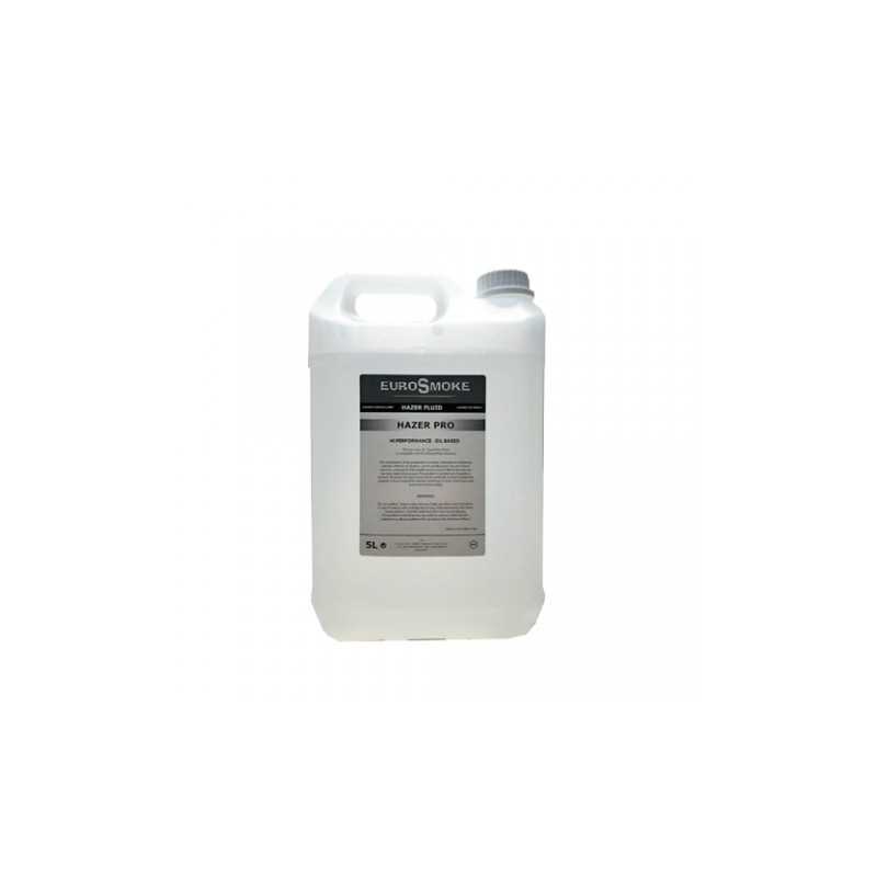 Liquido Humo Eurosmoke Hazer Standar 5L BASE AGUA