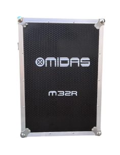 CASE PARA MIXER M32R CEPHALO TERMINACION PANAL