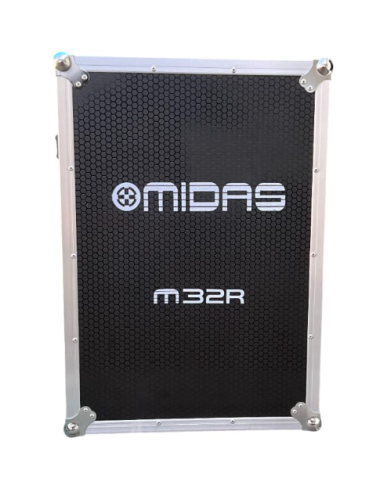 CASE PARA MIXER M32R CEPHALO TERMINACION PANAL