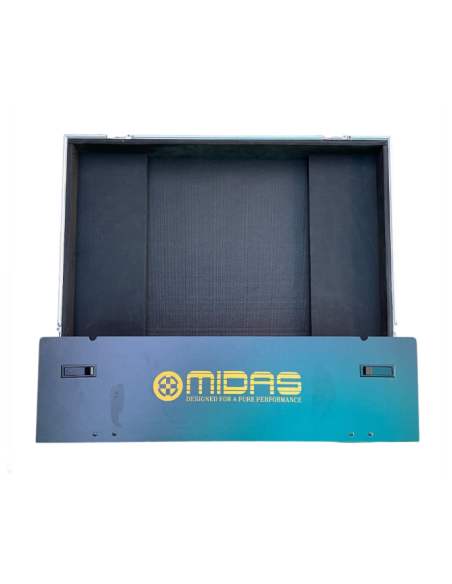 CASE PARA CONSOLA MIDAS M32. 2 TAPAS