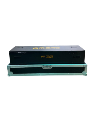 CASE PARA CONSOLA MIDAS M32. 3 TAPAS