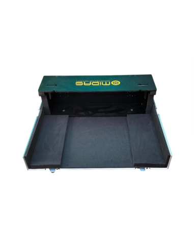 CASE PARA CONSOLA MIDAS M32. 3 TAPAS