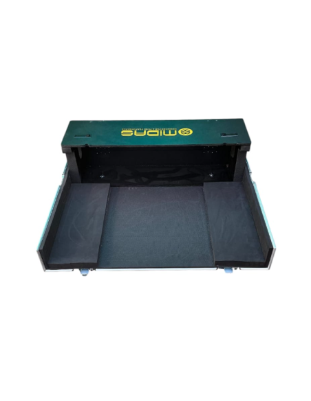 CASE PARA CONSOLA MIDAS M32. 3 TAPAS