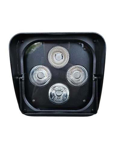 KIT 6 FOCOS CON BATERIA INALAMBRICO 4 LED 50W...