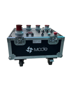 CONTROL 4 MOTORES ELECTRICOS 1 TON 25MTS