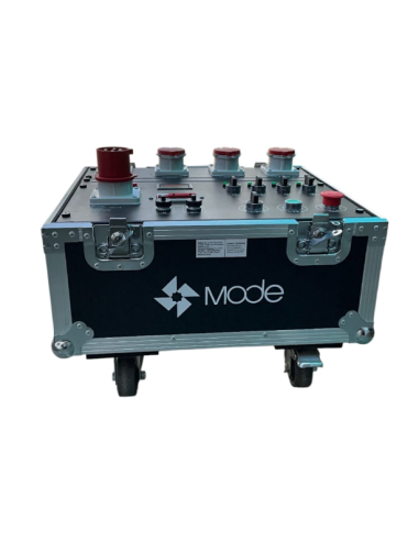 CONTROL 4 MOTORES ELECTRICOS 1 TON 25MTS