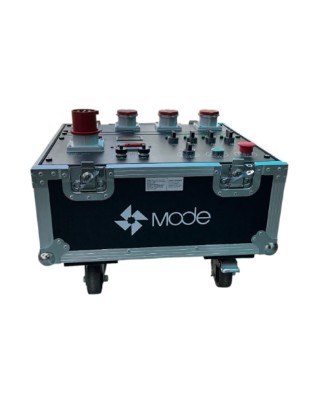 CONTROL 4 MOTORES ELECTRICOS 1 TON 25MTS