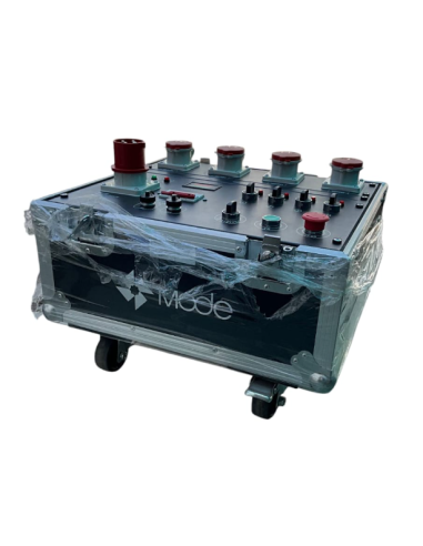 CONTROL 4 MOTORES ELECTRICOS 1 TON 25MTS