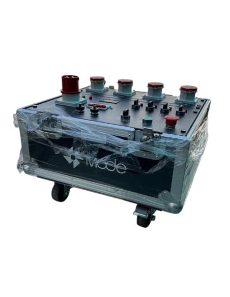 CONTROL 4 MOTORES ELECTRICOS 1 TON 25MTS