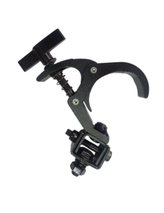 05A CLAMP PLEGABLE NEGRO 80Kg. PARA TRUSS 24x24 Y 29x29