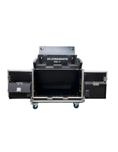CASE PARA CONSOLA ALLEN&HEATH SQ-7 MECANISMO NEUMÁTICO
