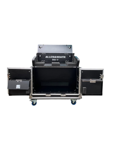 CASE PARA CONSOLA ALLEN&HEATH SQ-7 MECANISMO...