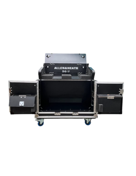 CASE PARA CONSOLA ALLEN&HEATH SQ-7 MECANISMO NEUMÁTICO