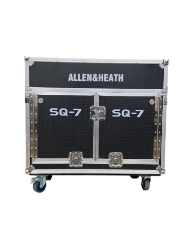 CASE PARA CONSOLA ALLEN&HEATH SQ-7 MECANISMO...