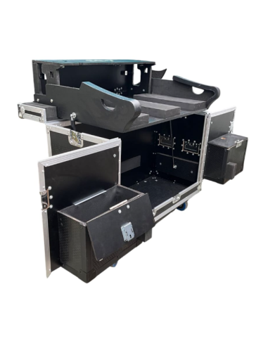 CASE PARA CONSOLA ALLEN&HEATH SQ-7 MECANISMO...