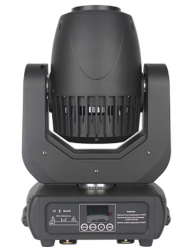 EASTMAN 2 VORTEX SPOT CABEZA MÓVIL LED 150W + CASE