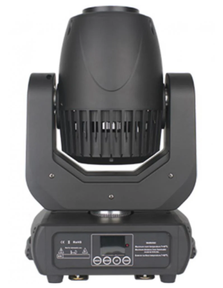 EASTMAN 2 VORTEX SPOT CABEZA MÓVIL LED 150W + CASE
