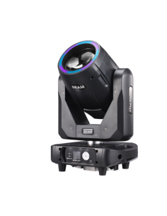 KIT 2 CABEZA MOVIL BEAM 9R de 251W con CASE 2U