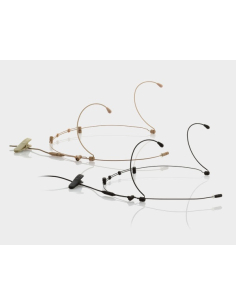 CM-825IF CINTILLO MINIATURA BEIGE OMNIDIRECCIONAL JTS
